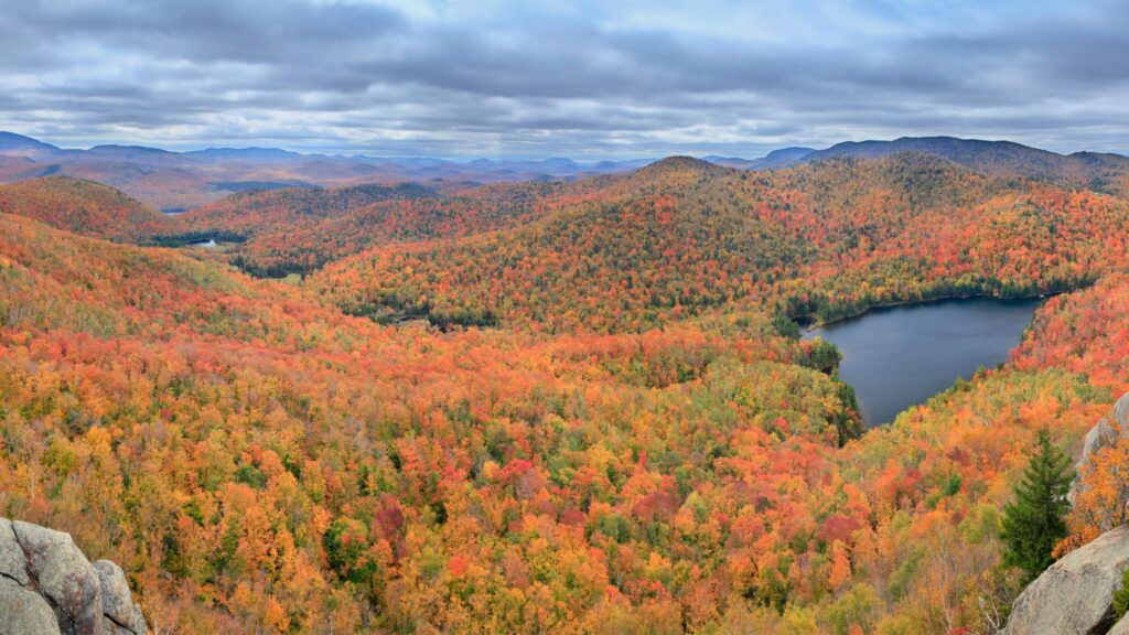 The Best Places To See Fall Foliage In New York State Just Giji